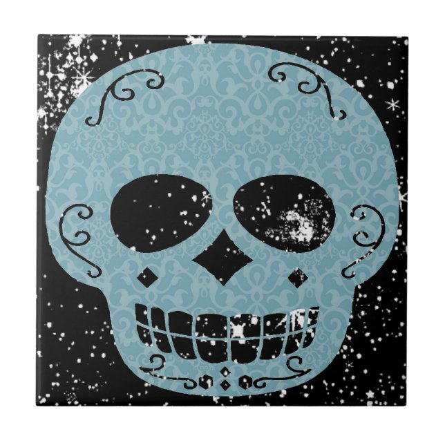 Caveira (Frente)