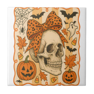 Caveira Assustadora Halloween