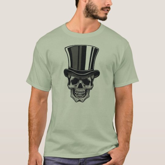 Caveira Camiseta