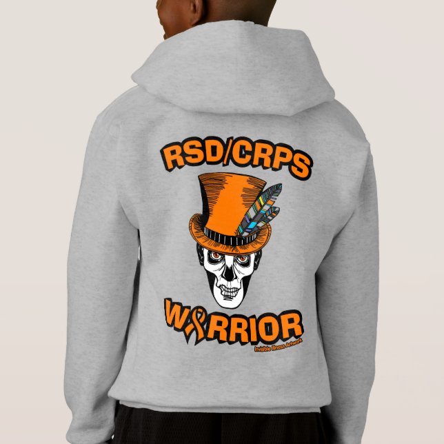 Caveira/Chapéu...RSD/Hoodie CRPS (Verso)