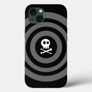 ~ Caveira + Crossbones ~ capas de iphone OtterBox