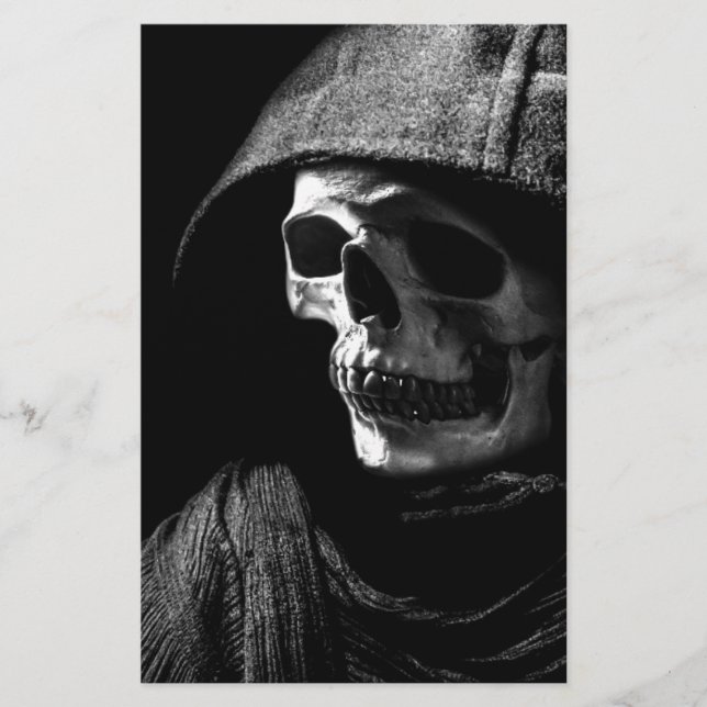 Caveira da Morte (Frente)