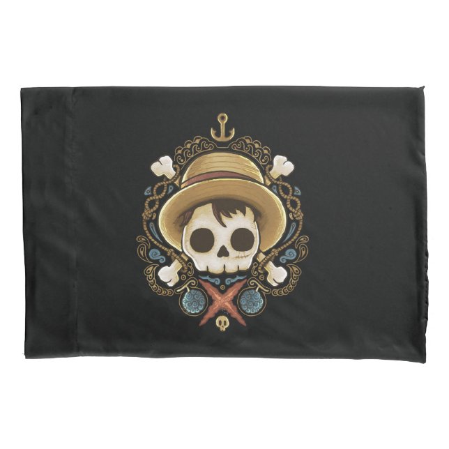 Caveira de Pirata (Frente)