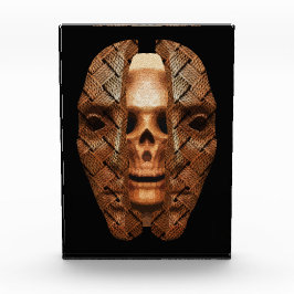 Caveira Dentro: Desvendando Complexidade Interna