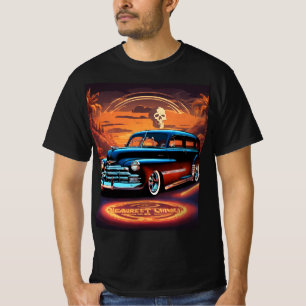 Caveira e Aço: camisa Chevrolet Fleetmaster 1947