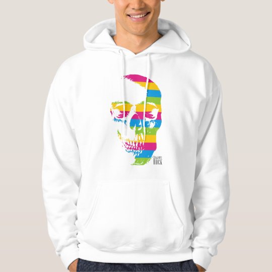 Caveiras Multicolors Moletom