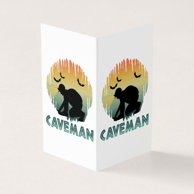 Caveman - Espeleologia Caver (Exterior)