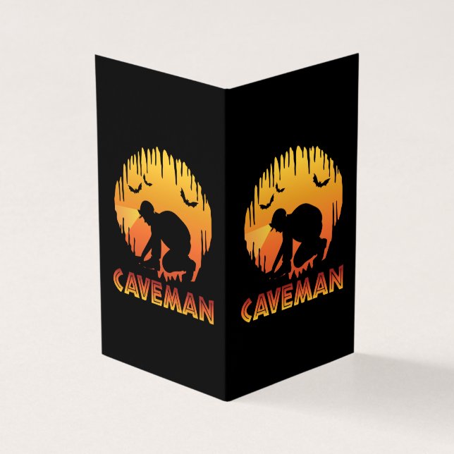 Caveman - Espeleologia Engraçada (Exterior)