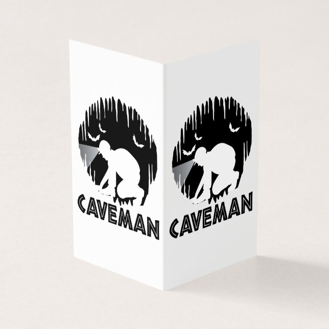 Caveman - Espelhamento Engraçado (Exterior)