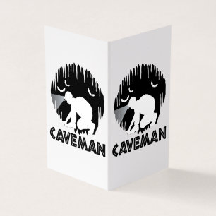 Caveman - Espelhamento Engraçado