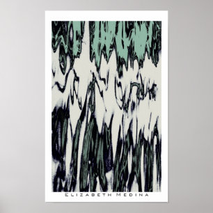 Caverna de gelo ~ Impressão / Poster