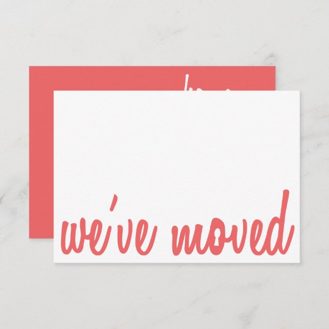 Cayenne & White, lançamos o convite para o aquecim (Frente/Verso)