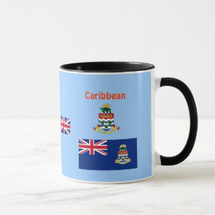 CAYMAN ISLANDS - caneca de café