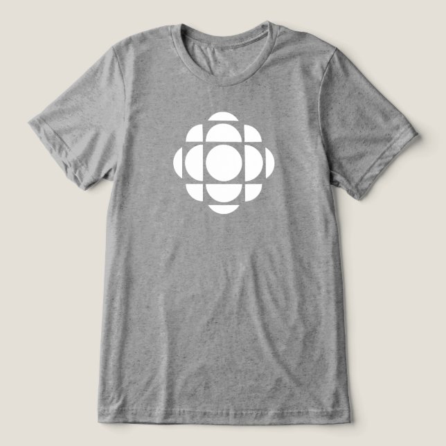 CBC Gem (Design frontal)