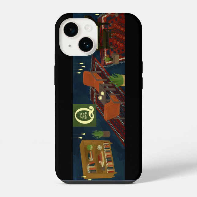 CBC Q Phone Case (Verso)
