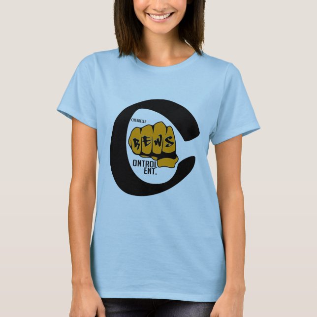 CCC Ent. Mais Camisa de Baseball (Frente)