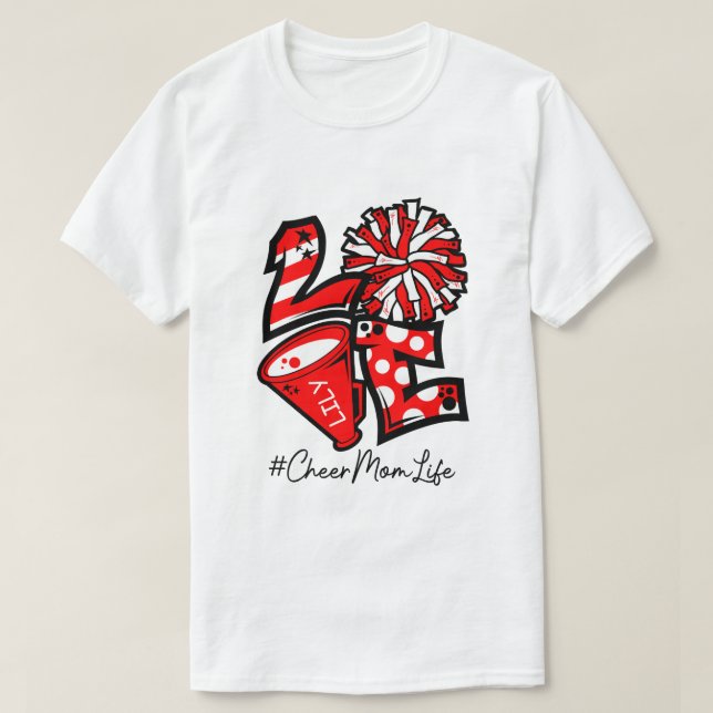 CD Personalizado Saúde Camisa Mãe, Saúde  (Frente do Design)