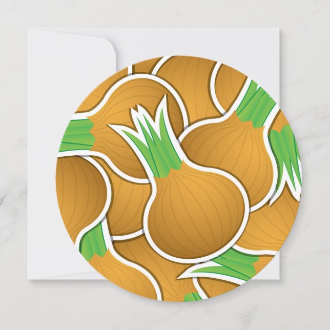 Cebolas castanhas (Frente)