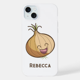 Cebolinha Monogramada Rindo