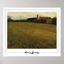 Cecilia Beaux Zedign Art Poster #27