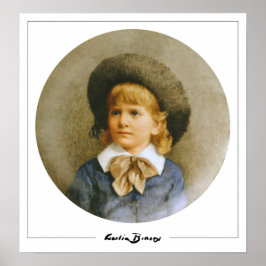 Cecilia Beaux Zedign Art Poster nº 10