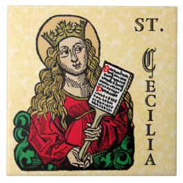 Cecilia com Hymn Conselho (Nuremberg)
