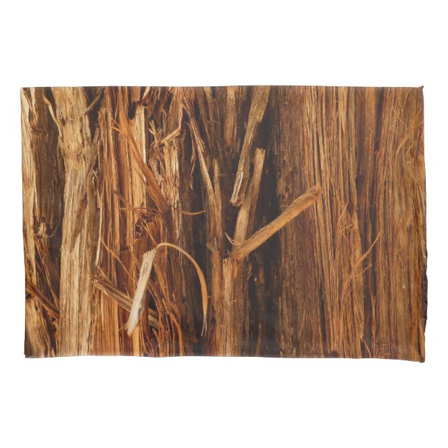 Cedar Textura de Latido de Madeira (Frente)