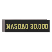 Celebração da Bolsa de Valores NASDAQ 30000