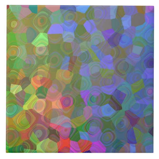 Celebração da cor (Frente)