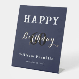 Celebração da Festa de aniversário 60ª marinho Azu