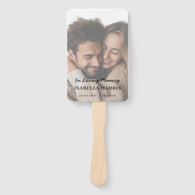 Celebração da Memória Projeto de Leque Memorial (Frente)