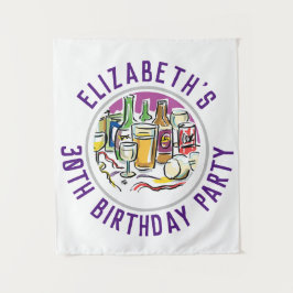 Celebração da Tapeçaria aniversário de 30 anos da 