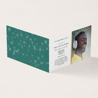 Celebração da vida — Funeral elegante e gracioso