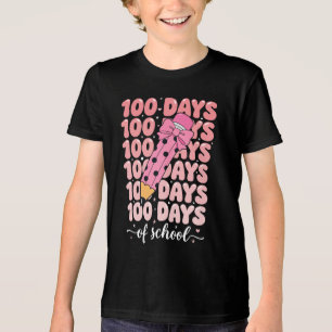 celebração de 100 dias de aula