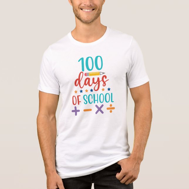 Celebração de 100 Dias de Escola (Frente)