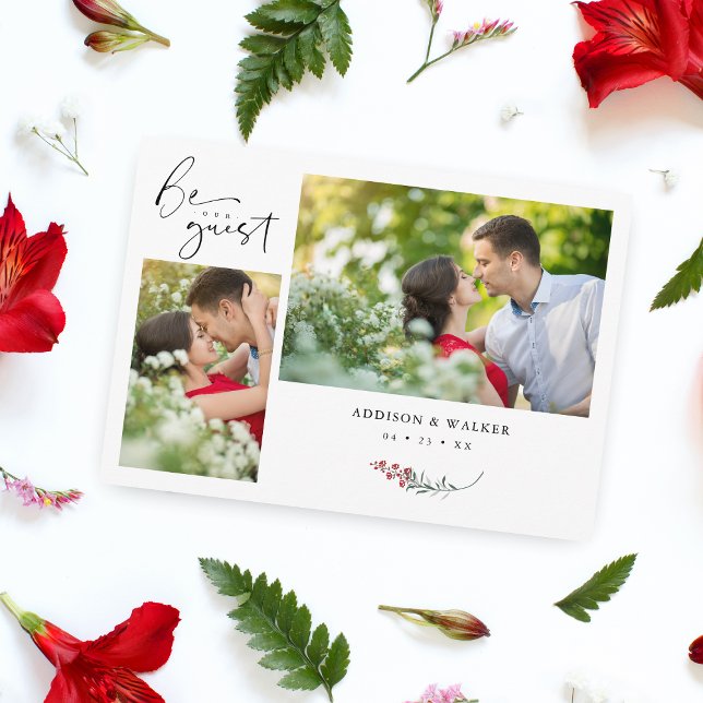 Celebração de Branches Brancos de Casamento 2 Foto (Criador carregado)