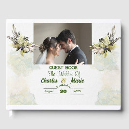 Celebração de Casamento Personalizar Livro de Conv