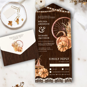 Celebração de Casamento Rústica em Madeira de Cele