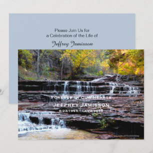 Celebração de Cascata de Metrô de Convite à Vi