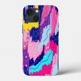 Celebração de Cores e Pontos