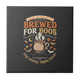 Celebração de Fantasmas do Café de Halloween