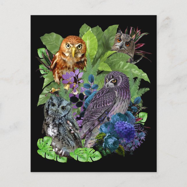 Celebração de festa noturna ao vivo (Frente)