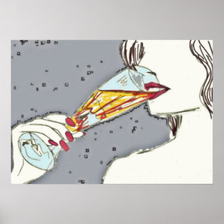 Celebração de poster