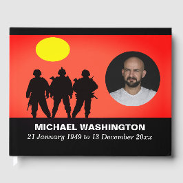 Celebração de soldados veteranos do Livro de Convi