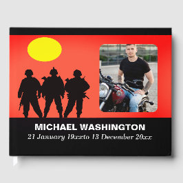 Celebração de soldados veteranos do Livro de Convi