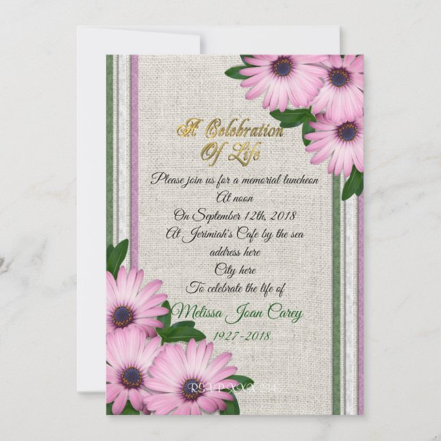 Celebração de visitas de convite à vida na roupa (Frente)