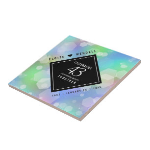 Celebração do 43º Aniversário do Casamento Opa