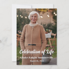 Celebração do Cartão de Vida | Código QR eternamen