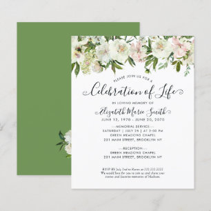 Celebração do Convite à Memória Funeral da Vida