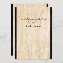 Celebração do Convite à Vida, Pergaminho Faux